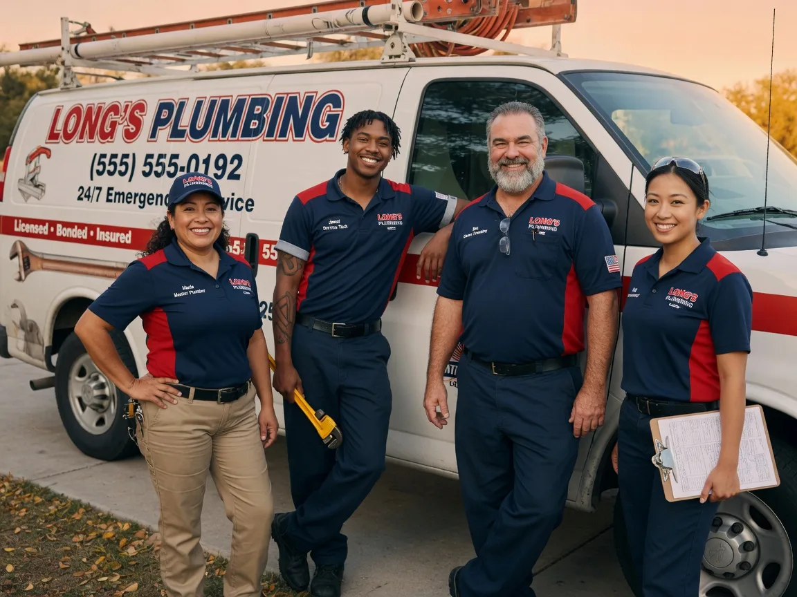 Leak Detection company in New Town, ND